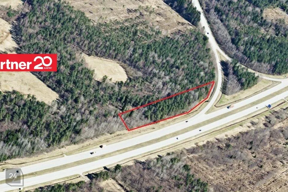 Maatulundusmaa, 8963 m² Maa  -  Jõelähtme vald, Koogi küla