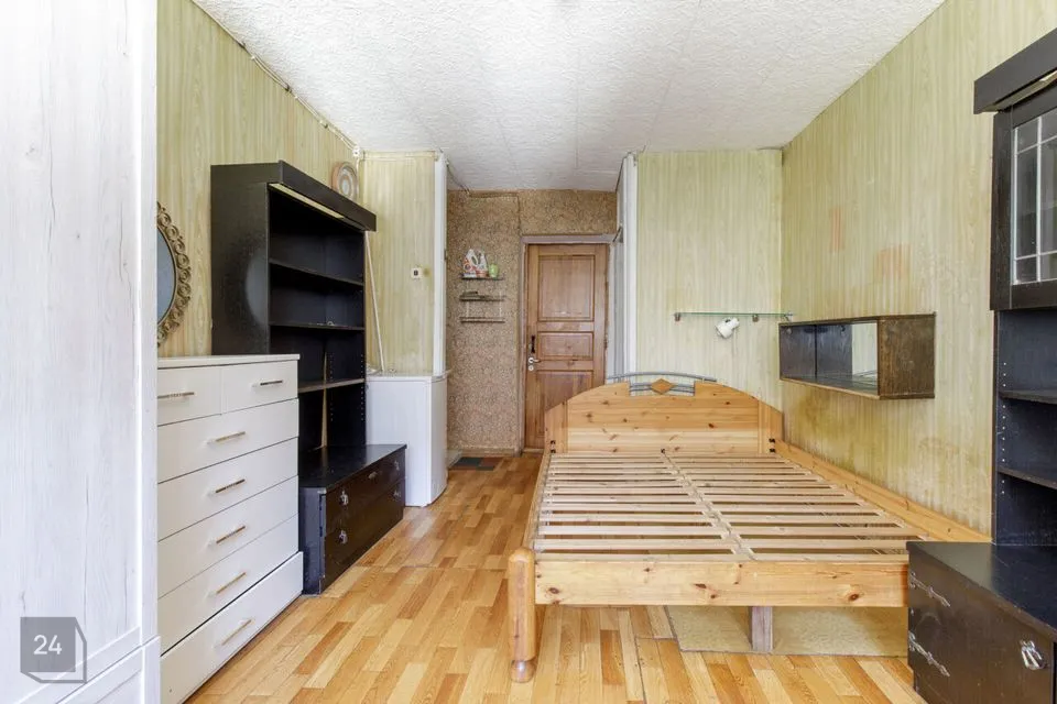 1-room apartment in Tallinn, Põhja-Tallinna linnaosa - photo 4