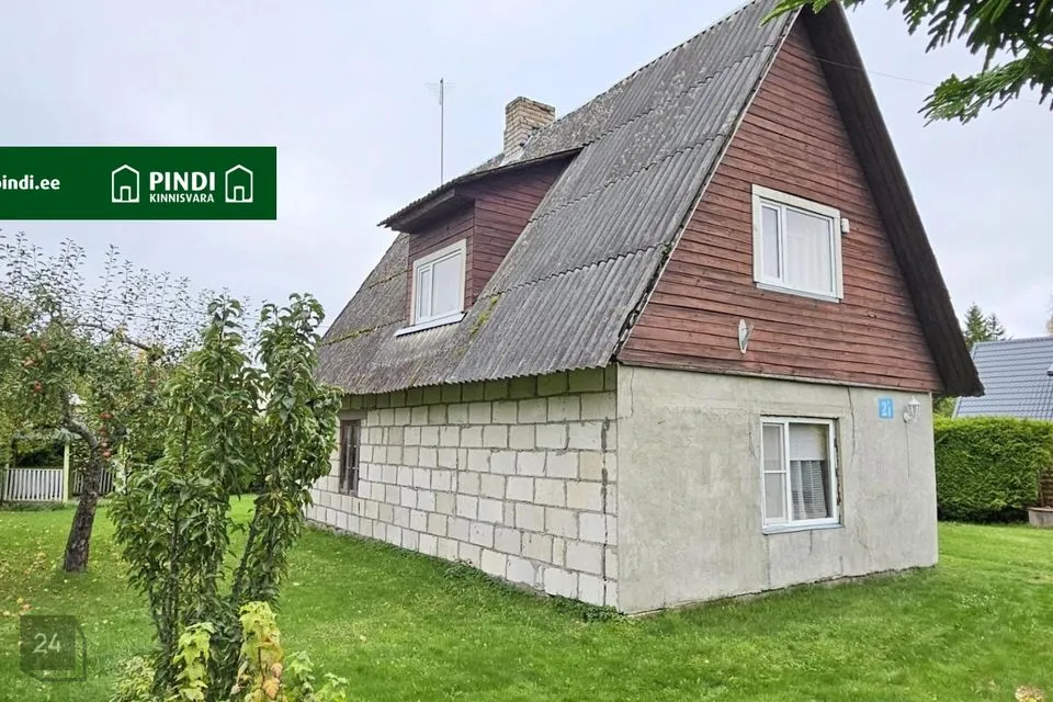 4-toaline Suvila  -  Kohila vald, Vilivere küla - foto 3