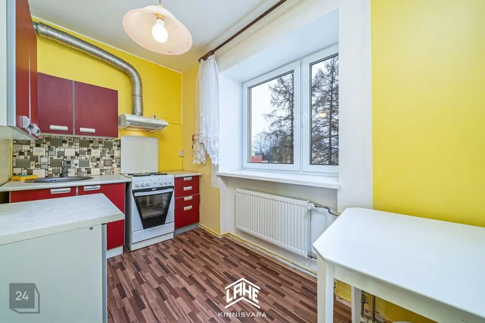 2-комнатная Квартира в Viljandi vald, Viiratsi alevik