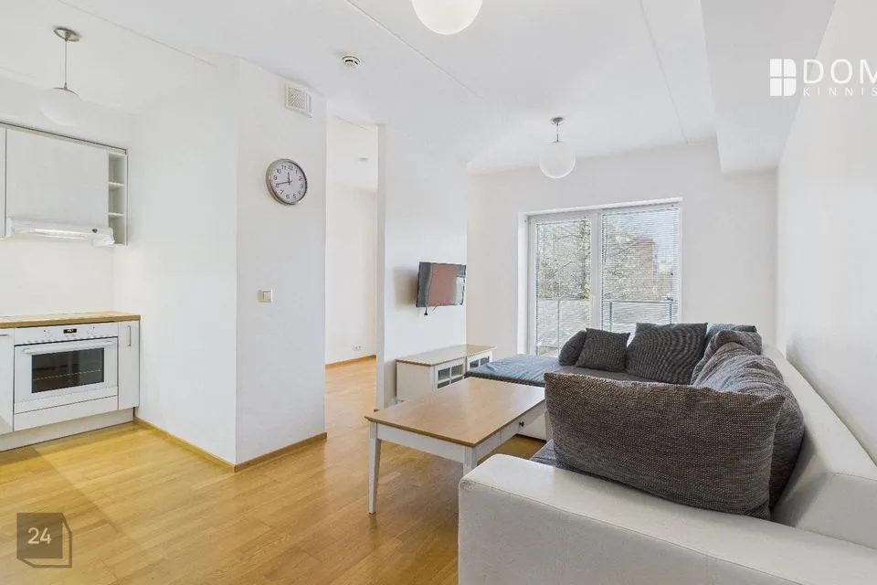 1-toaline Korter - Tallinn, Mustamäe linnaosa