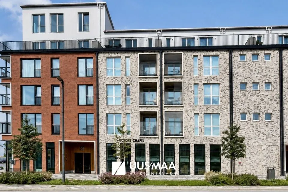 Mitme sihtotstarbega, 101 m² Äripind  -  Tallinn, Põhja-Tallinna linnaosa