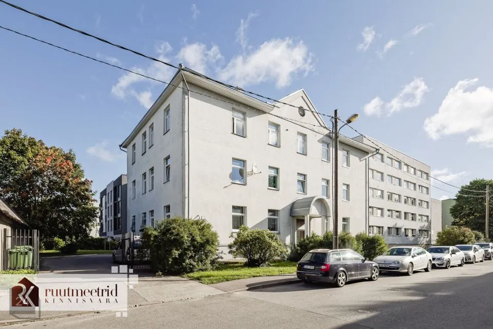 2-toaline Korter - Tallinn, Lasnamäe linnaosa