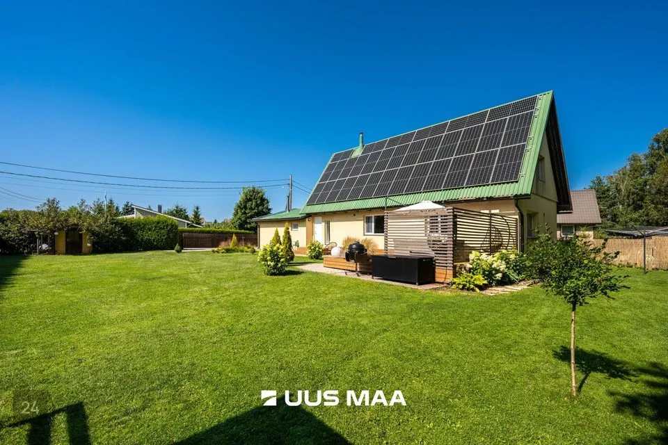 4-toaline Maja - Harku vald, Viti küla - foto 3