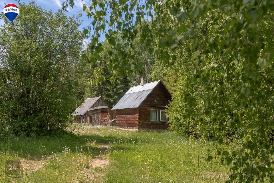 3-toaline Maja - Räpina vald, Mõtsavaara küla