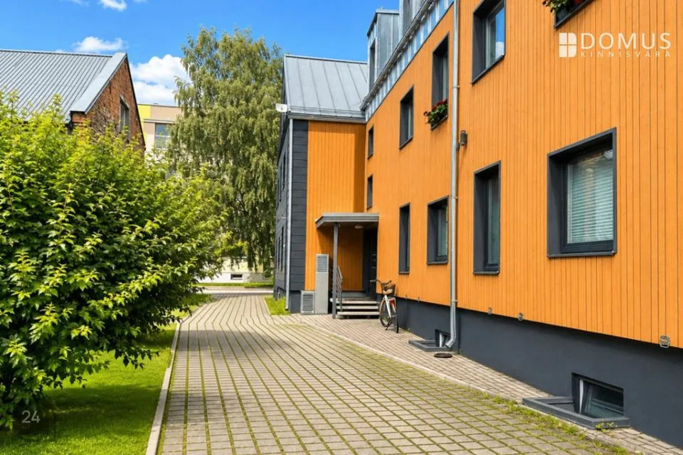 4-toaline Korter  -  Tartu linn, Tartu linn