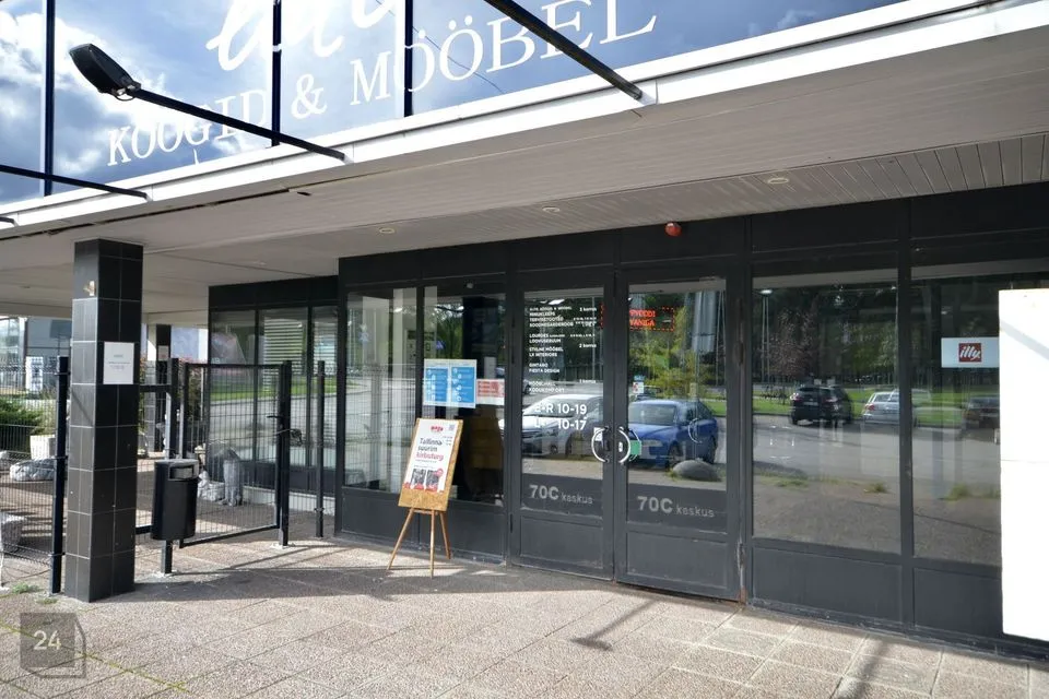 Mitme sihtotstarbega, 20 m² Äripind - Tallinn, Mustamäe linnaosa - foto 3