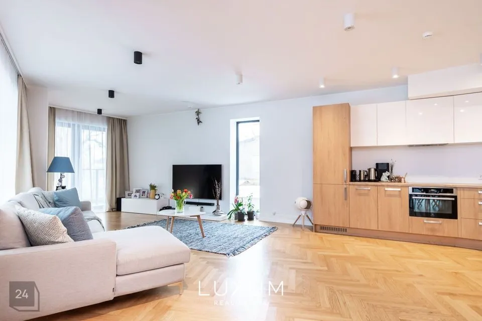 3-toaline Korter  -  Tallinn, Kesklinna linnaosa