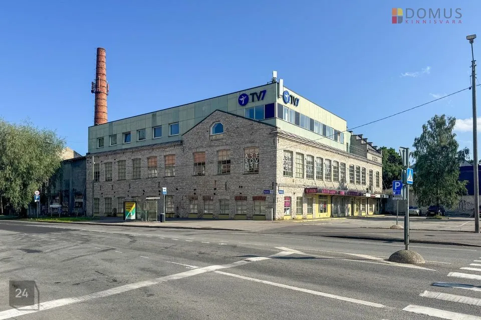 Mitme sihtotstarbega, 168 m² Äripind - Tallinn, Põhja-Tallinna linnaosa