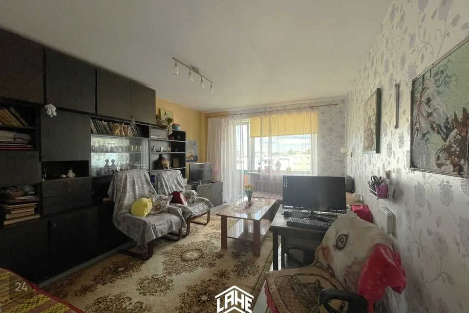 3-toaline Korter - Võru linn - foto 4