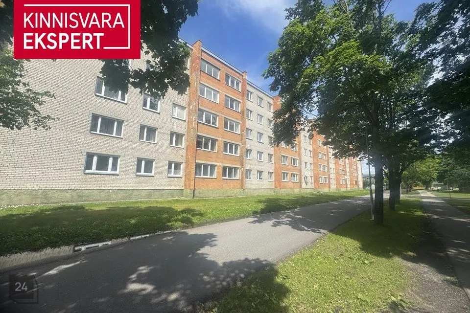 2-room apartment in Pärnu linn, Pärnu linn - photo 3