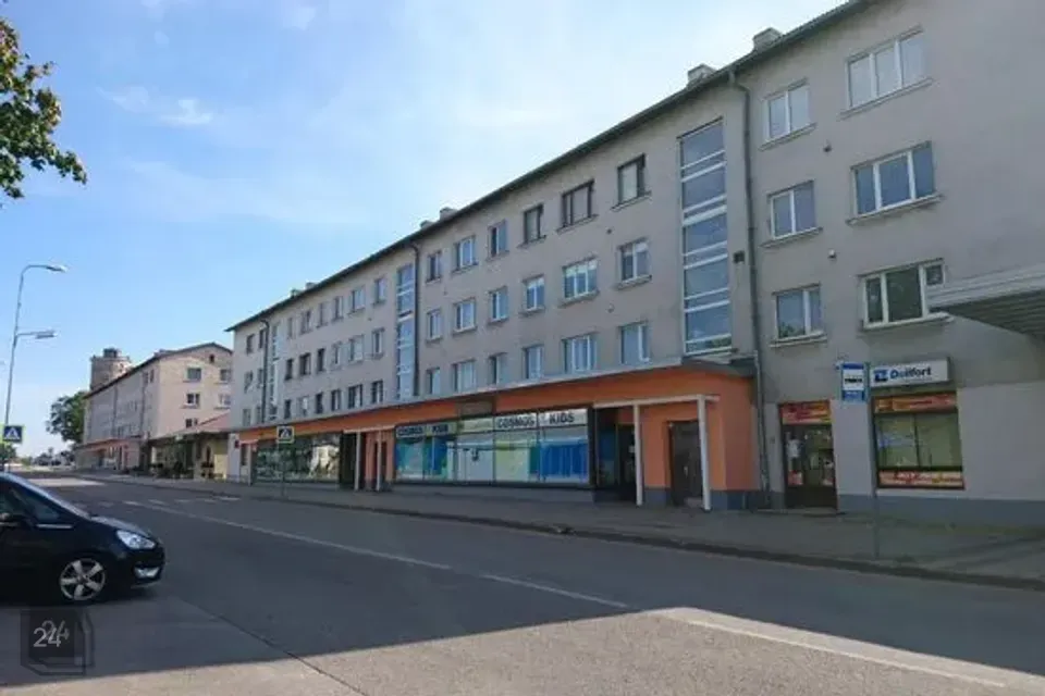 2-комнатная Квартира в Kohtla-Järve linn, Järve linnaosa