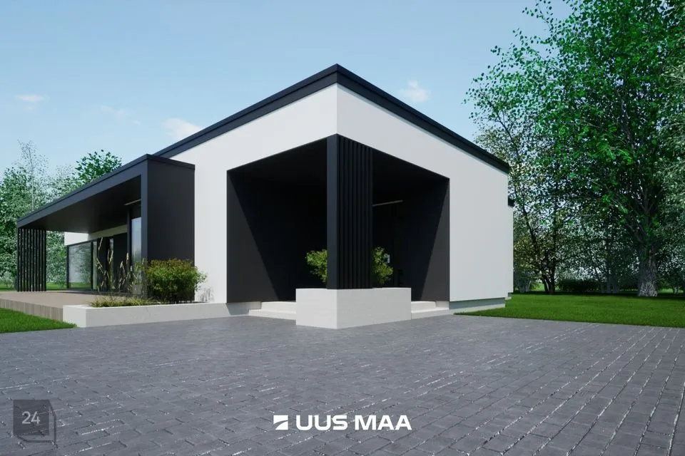 4-room house in Lääne-Harju vald, Niitvälja küla - photo 4