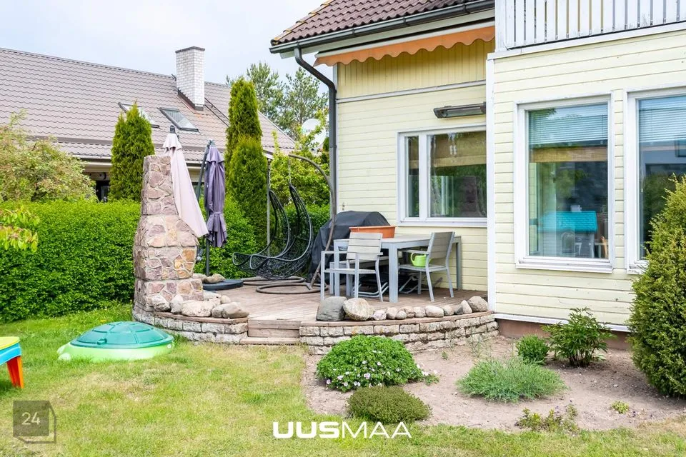 4-toaline Maja  -  Tallinn, Haabersti linnaosa - foto 2