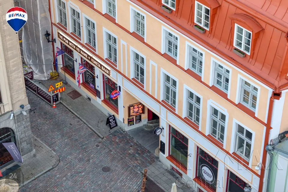 3-toaline Korter  -  Tallinn, Kesklinna linnaosa - foto 4