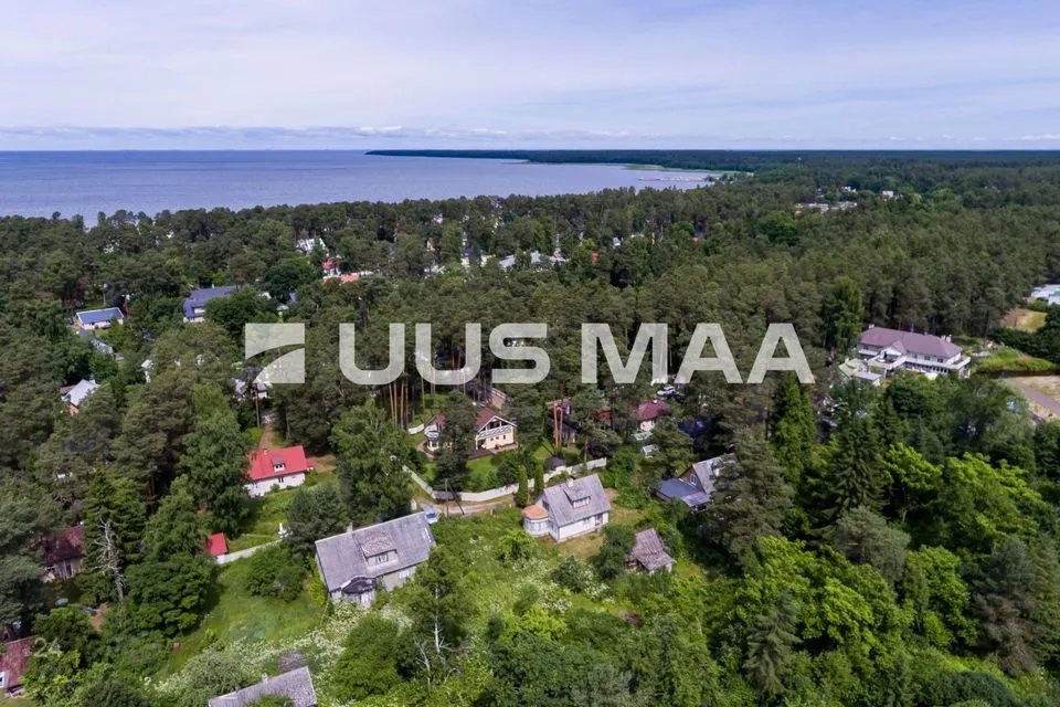 6-toaline Maja - Haljala vald, Võsu alevik