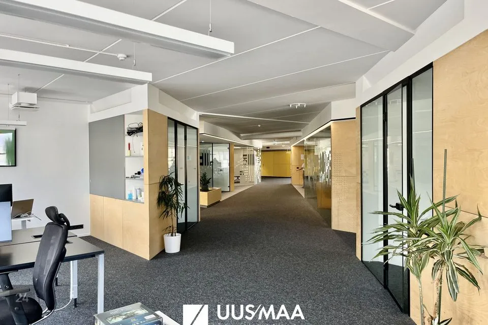 Büroo, 716 m² Äripind - Tallinn, Kesklinna linnaosa - foto 3