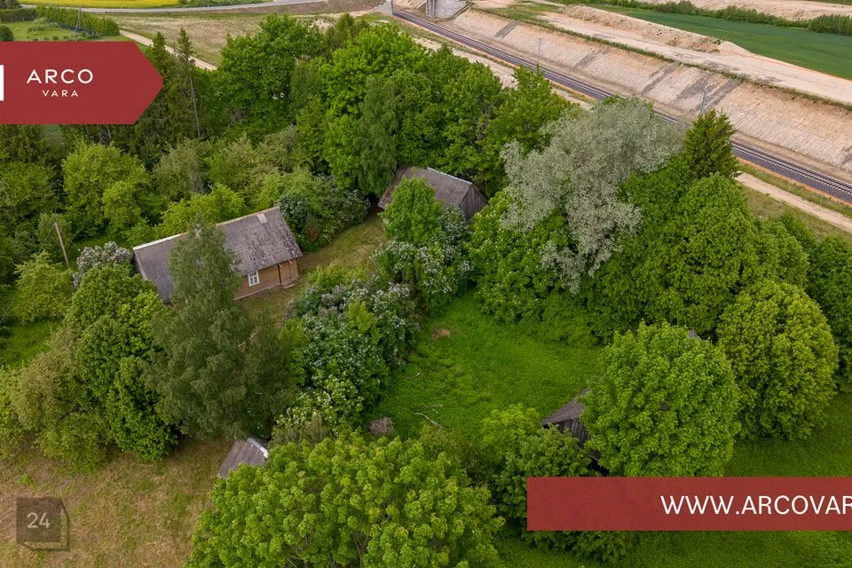 3-toaline Maja  -  Jõgeva vald, Visusti küla