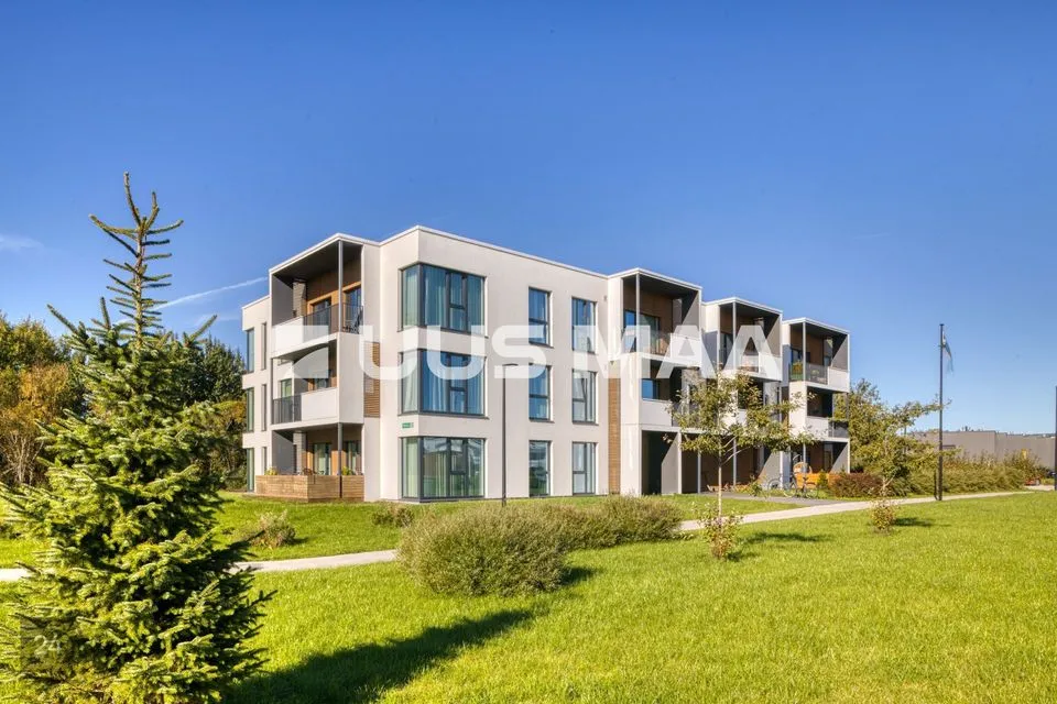 4-room apartment in Harku vald, Tabasalu alevik