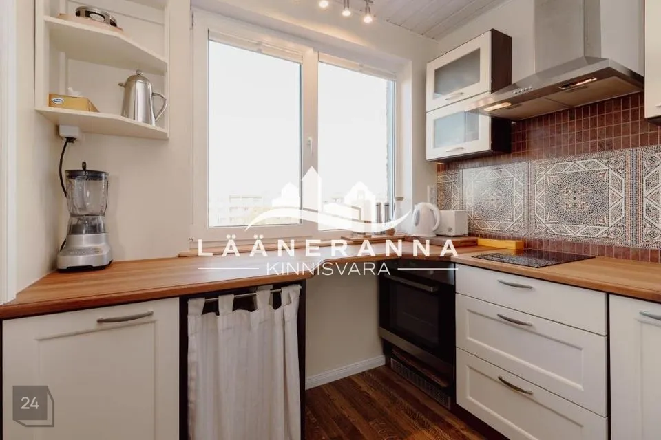 2-toaline Korter - Haapsalu linn, Haapsalu linn