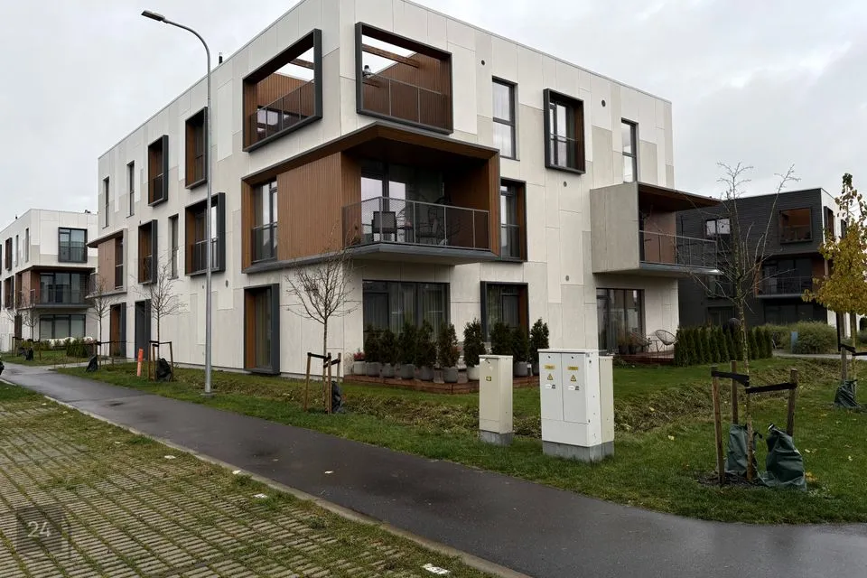 3-toaline Korter - Tallinn, Haabersti linnaosa