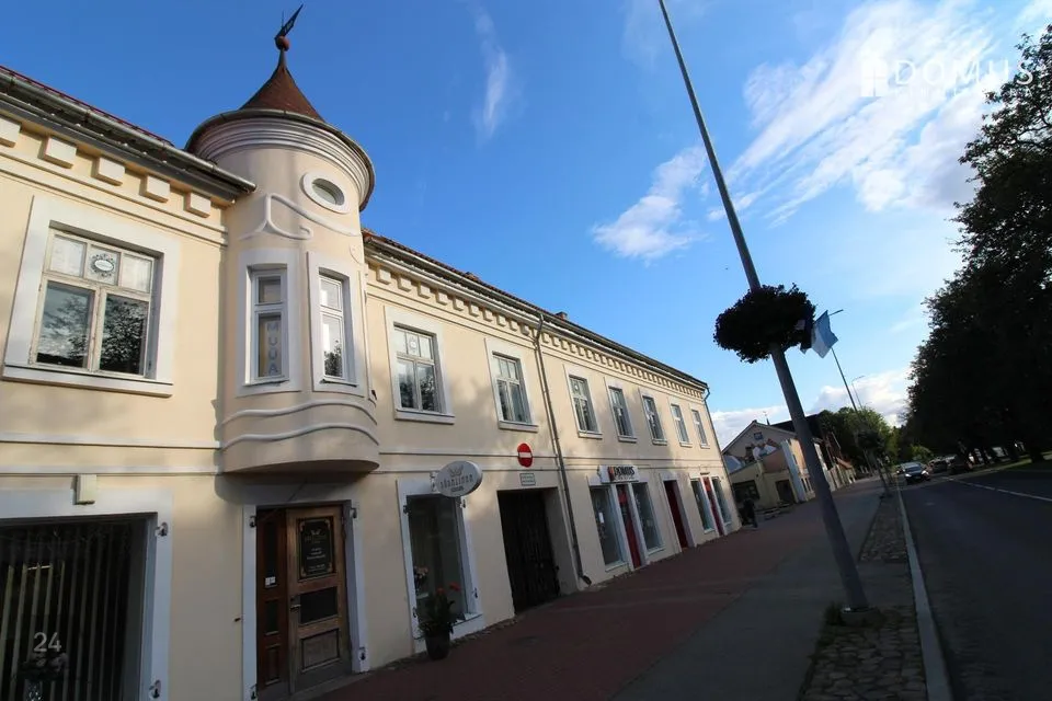 Mitme sihtotstarbega, 142 m² Äripind - Viljandi linn