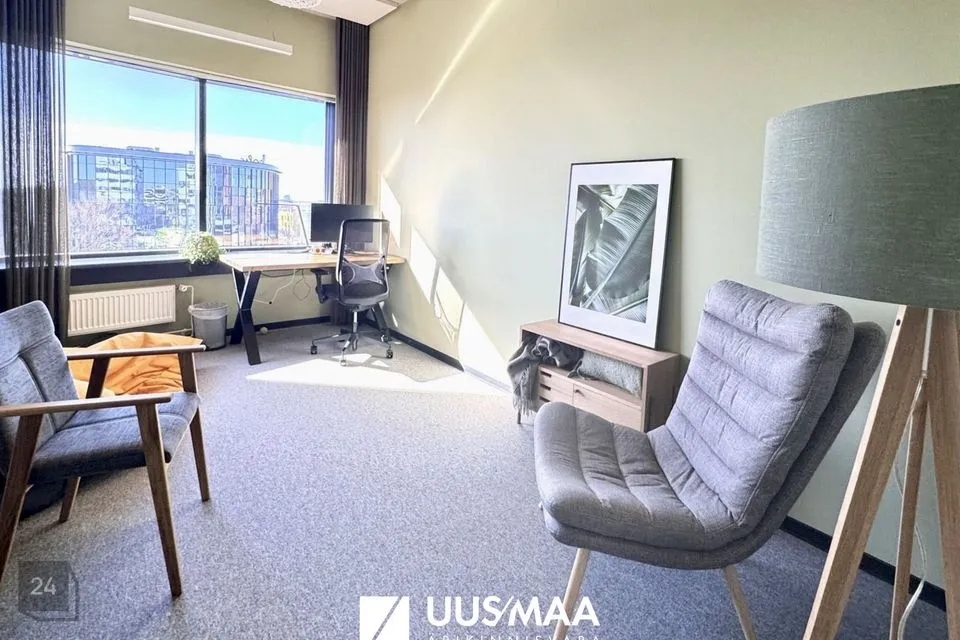 Büroo, 640 m² Äripind - Tallinn, Kesklinna linnaosa - foto 2