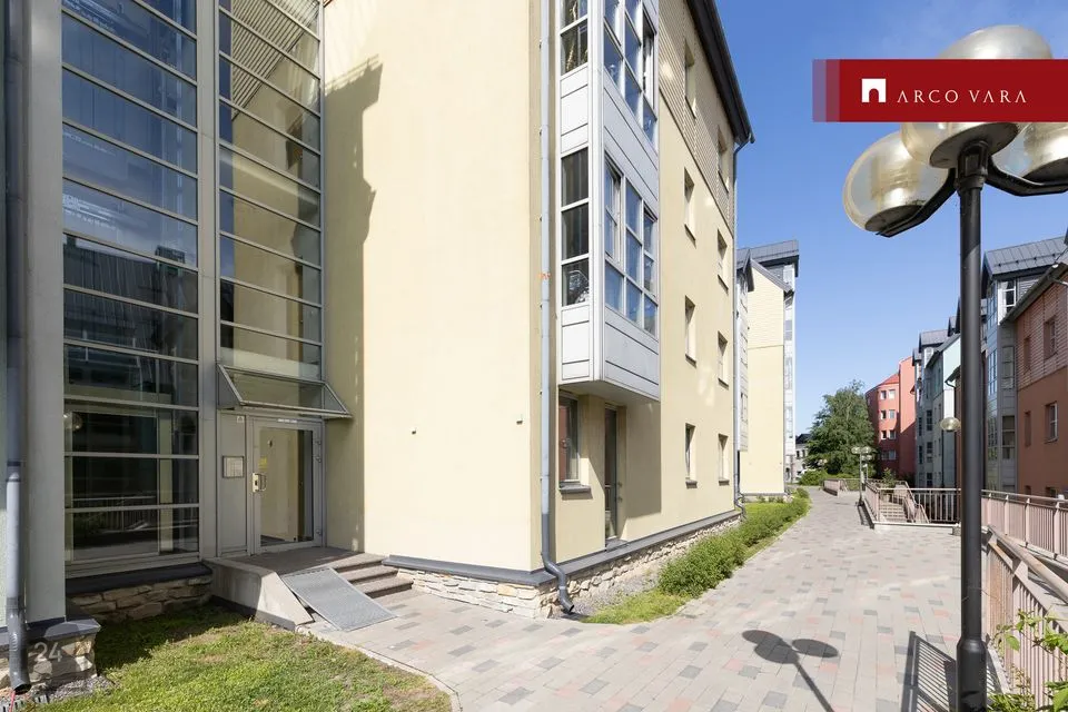 3-комнатная Квартира в Tallinn, Põhja-Tallinna linnaosa