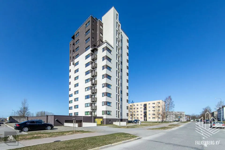 3-toaline Korter  -  Maardu linn