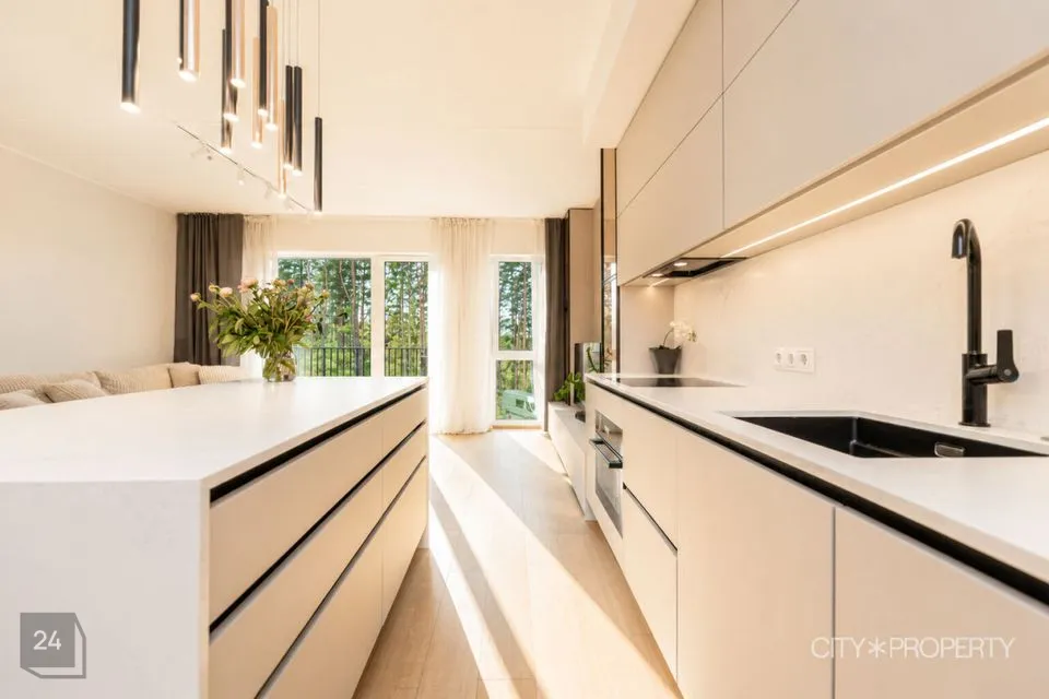 4-room apartment in Harku vald, Tiskre küla - photo 3