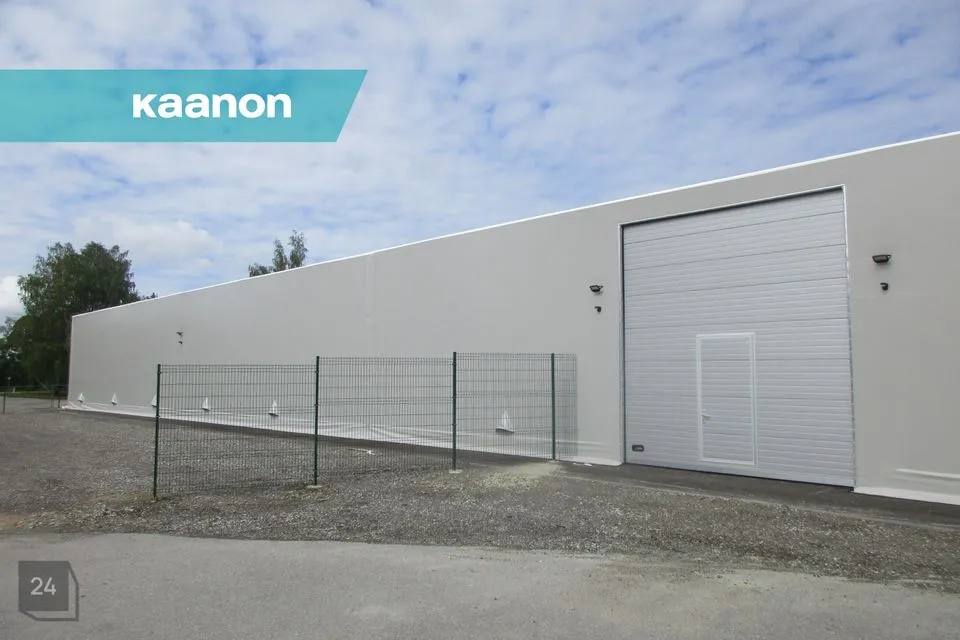 Ladu, 262 m² Äripind  -  Jõelähtme vald, Loo alevik - foto 3