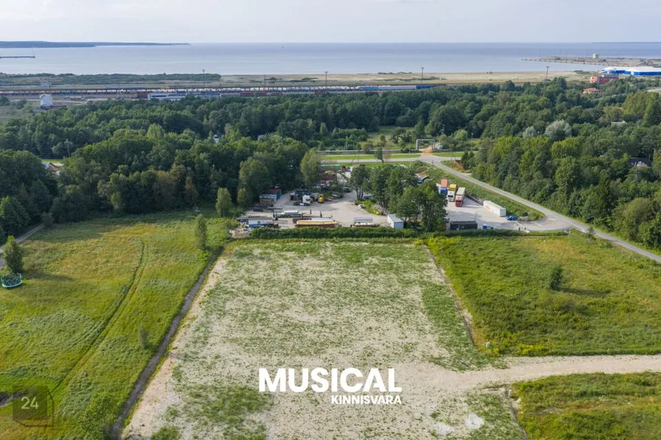 4477 m² Maa  -  Jõelähtme vald, Uusküla - foto 2