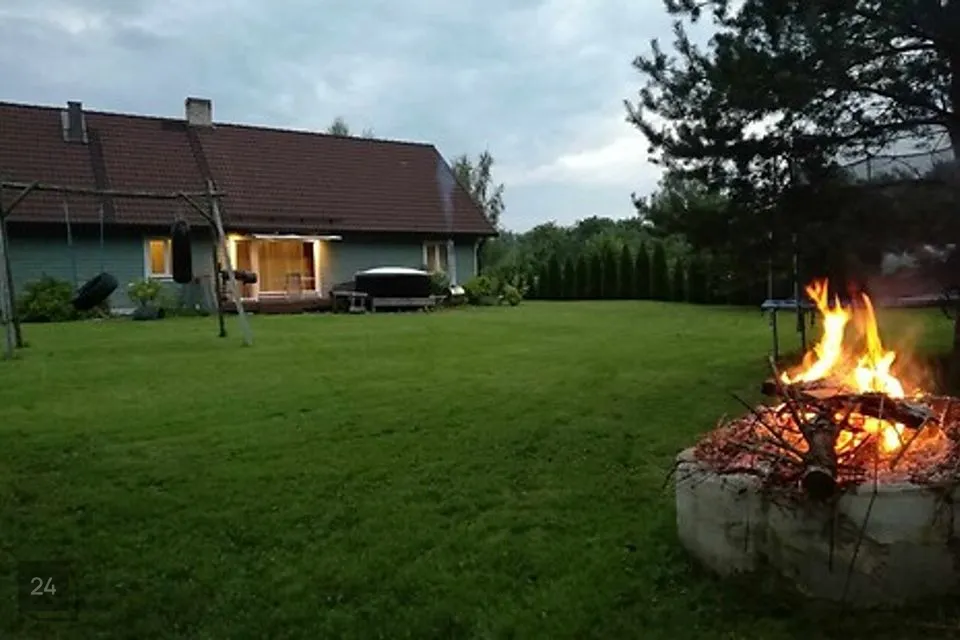 4-toaline Maja  -  Haapsalu linn, Herjava küla - foto 4