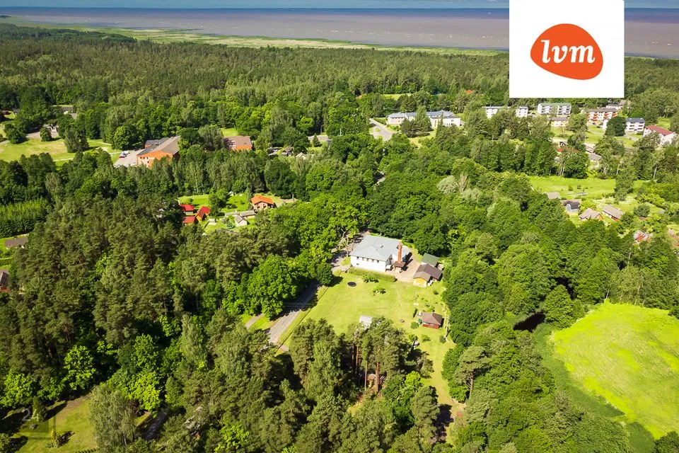 12-toaline Maja  -  Häädemeeste vald, Uulu küla