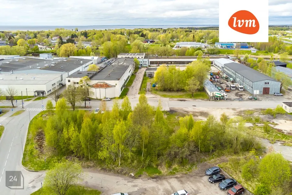Ärimaa, 1433 m² Maa  -  Pärnu linn, Pärnu linn - foto 2
