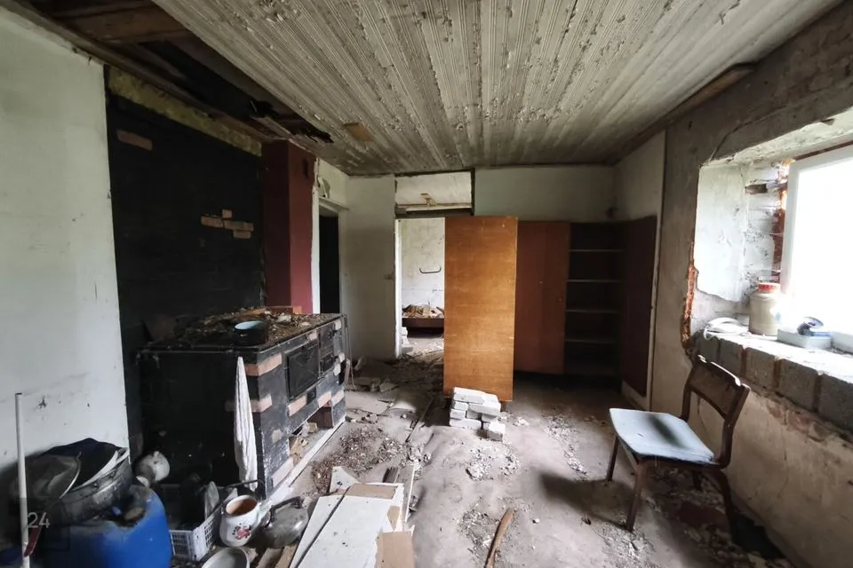 3-комнатная дом в Lääneranna vald, Kirbla küla - фото 3