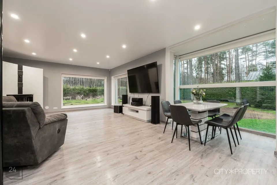 7-toaline Maja  -  Saku vald, Tänassilma küla - foto 5