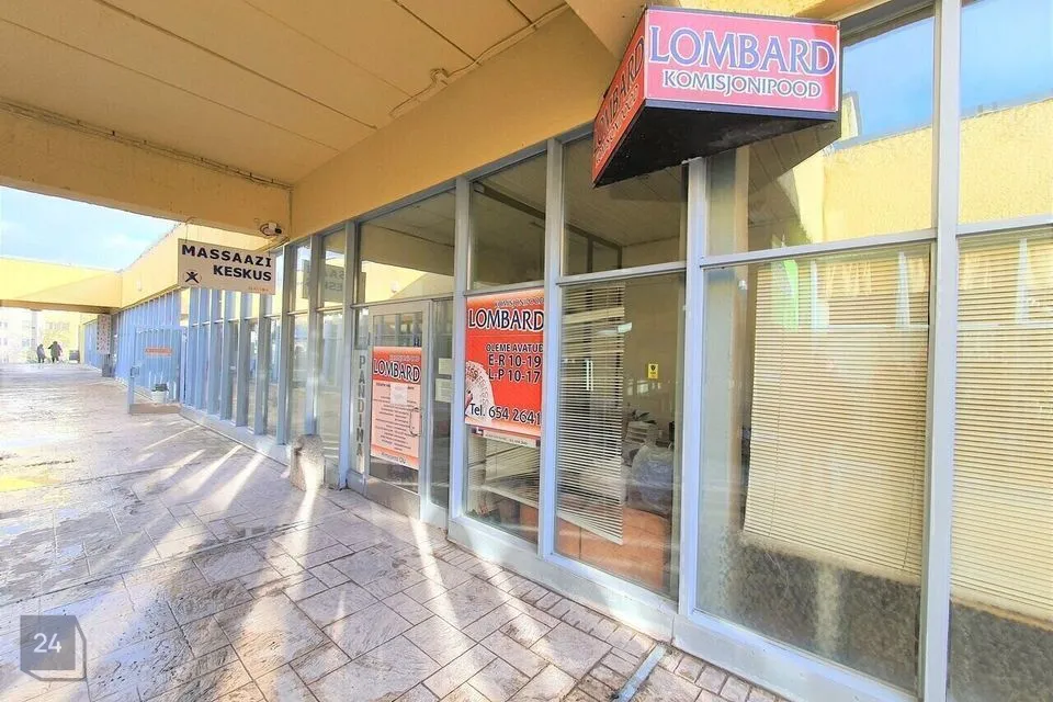 Mitme sihtotstarbega, 21 m² Äripind  -  Tallinn, Mustamäe linnaosa - foto 5