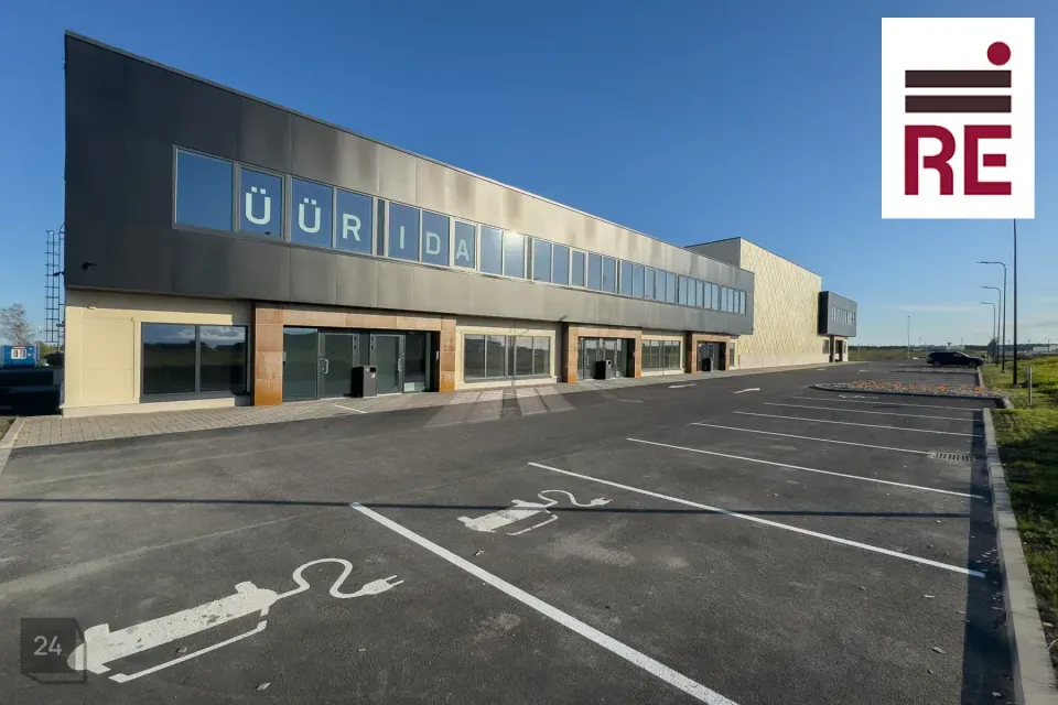 Mitme sihtotstarbega, 686 m² Äripind - Rae vald, Soodevahe küla