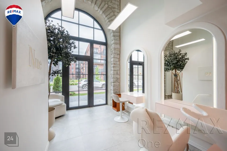 Обслуживание, 24 m² Бизнес-площадь в Tallinn, Põhja-Tallinna linnaosa