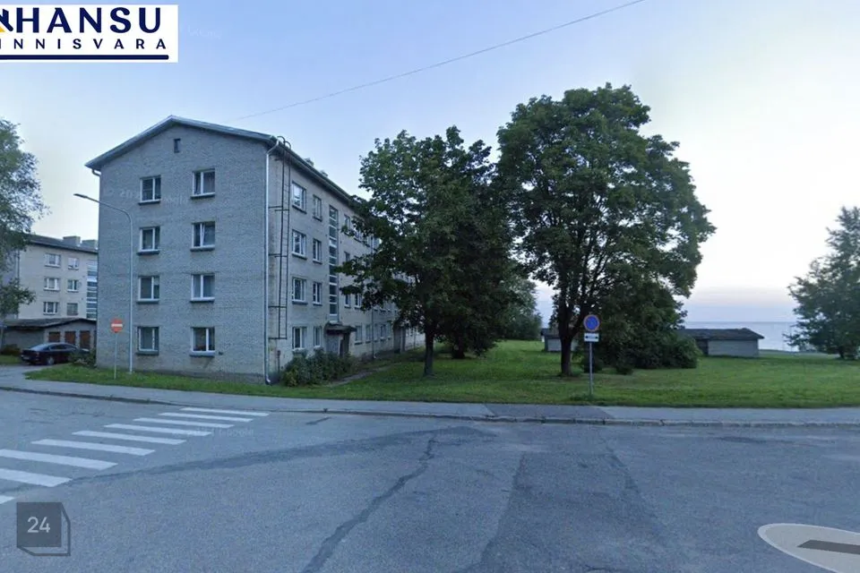 2-toaline Korter  -  Sillamäe linn - foto 3
