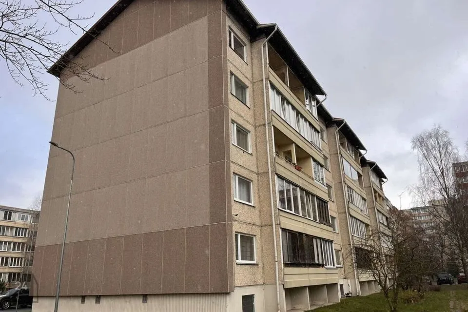 1-toaline Korter  -  Tallinn, Lasnamäe linnaosa - foto 2