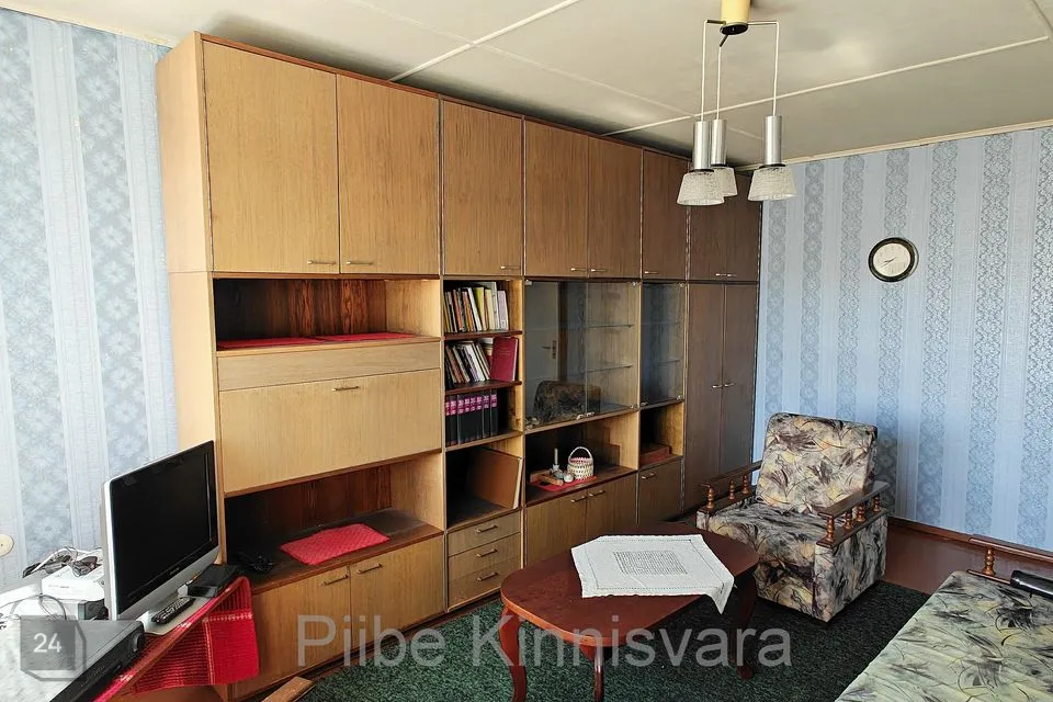 3-toaline Korter - Jõgeva vald, Siimusti alevik - foto 3