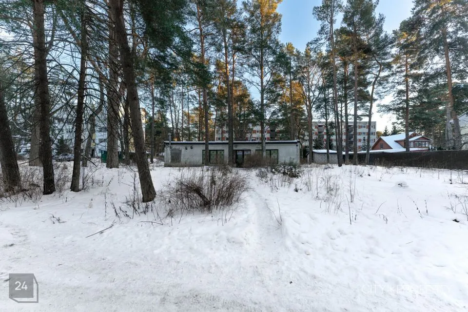 Commercial land, 1242 m² land in Narva-Jõesuu linn, Narva-Jõesuu linn