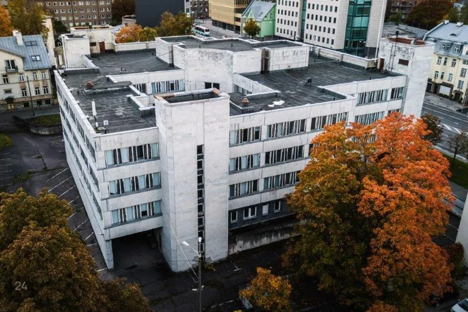 Многоцелевое, 6483 m² Бизнес-площадь в Tallinn, Kesklinna linnaosa - фото 3