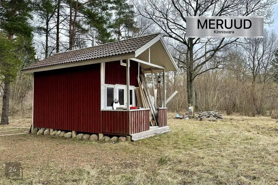 2-toaline Maja - Saaremaa vald, Kargi küla