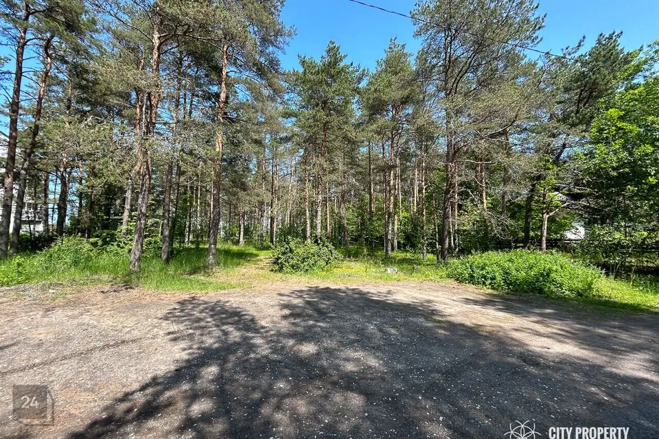 Sihtotstarbeta maa, 1472 m² Maa  -  Tallinn, Nõmme linnaosa - foto 2