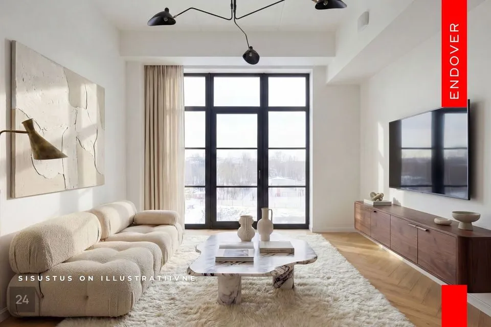 48 m² Äripind - Tallinn, Põhja-Tallinna linnaosa