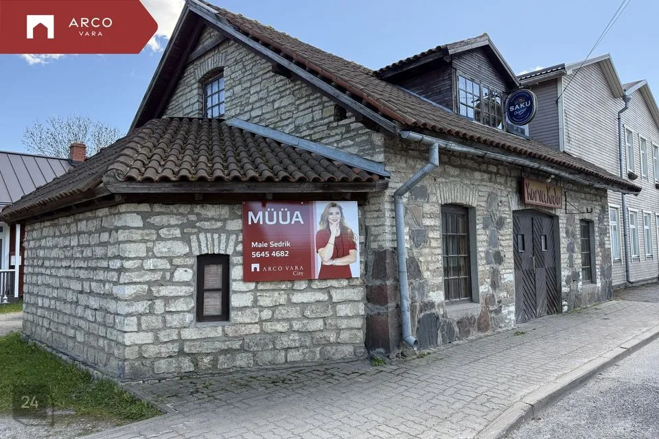 115 m² дом в Rakvere linn