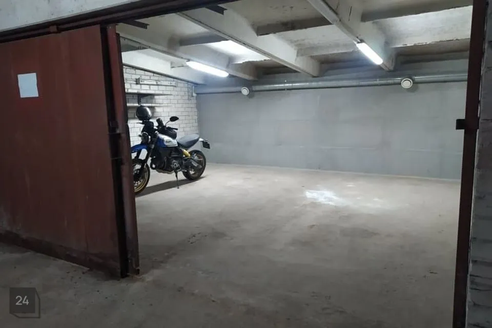 38 m² Garaaž  -  Keila linn